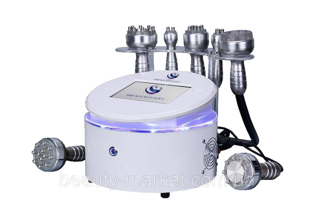 Апарат радіохвильового ліфтингу і кавітації   7 в 1 Young-in Prof