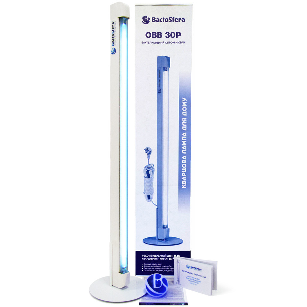 BactoSfera OBB 30P OZONE, фото 1