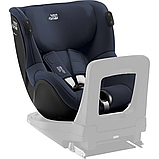 Автокрісло Britax-Römer DUALFIX iSENSE з 3 міс до 4 років, Indigo Blue, фото 3