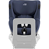 Автокрісло Britax-Römer DUALFIX iSENSE з 3 міс до 4 років, Indigo Blue, фото 4