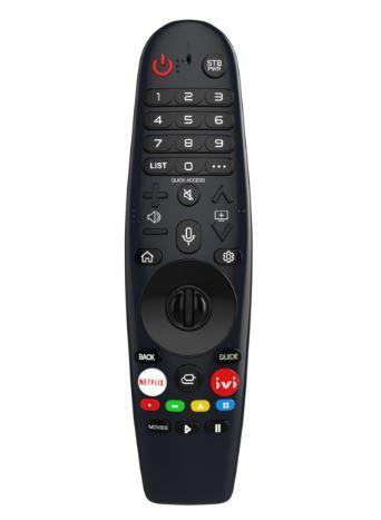 Пульт для телевізора Ergo 43WUS9100, фото 1