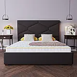 Матрац Usleep Island Yellow (Айсленд Єллоу) 80х190, фото 3