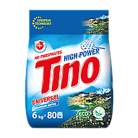 Пральний порошок TM Tino High Power універсальний 6 кг