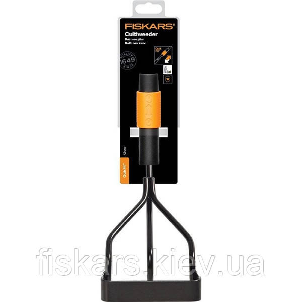 Мотика-культиватор Fiskars QuikFit 136512 (1000681)