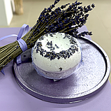 Бомбочка для ванни "Лаванда" L, фото 2