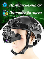 Тактический прибор ночного видения Vector Optics NVG 10 Night Vision на шлем