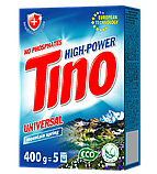 Пральний порошок TM Tino High Power універсальний 400 г, фото 2