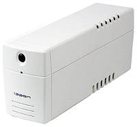 ДБЖ (UPS) line-interactive 600VA Ippon Back Power Pro 600 (IPP-BPP600) 360W з АКБ! білий бу