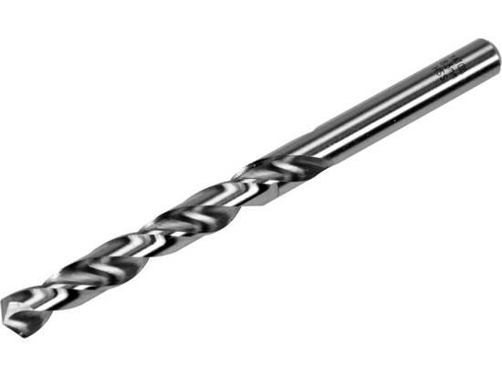 Свердло по металу YATO HSS 4241 PREMIUM, Ø=6,5 х 100 мм до. нержавіючої і високолегов. сталі, литва