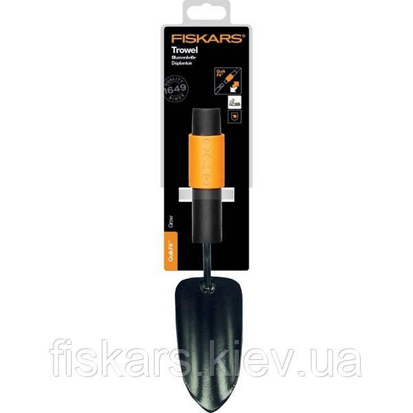 Насадка садовий совок Fiskars QuikFit™ (1000730) 137512