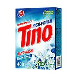 Пральний порошок для ручного прання TM Tino High Power 400 г, фото 2