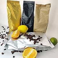 Відкрий для себе новий рівень енергії з кавою в зернах ПРЕМІУМ 100% робусти Уганда. Свіжообсмажена кава 1 кг