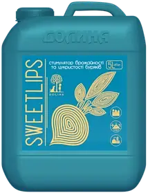 Стимулятор росту рослин SWEETLIPS Долина 5 л