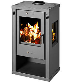 Дров'яні печі каміни сталеві Line Stoves