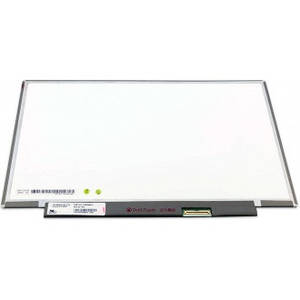 Матриця для ноутбука 12,5 Led Slim 1366x768 40pin lvds роз'єм праворуч внизу БЕЗ Вух (LP125WH2 TL D1) нова