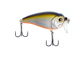 Воблер STRIKE PRO Chubby Crank 6cm/11.5g 612T