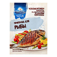 Приправа з овочами для Риби NATUR "VEGETA", пакет, 20 г