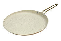 Сковорода блинная 30 см O.M.S (Турция) 3234-30-Ivory - Lux-Comfort
