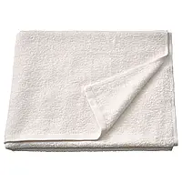 DIMFORSEN Банное полотенце, белое, 70x140 см
