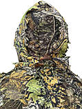 Костюм маскувальний Ghillie 3D листя (кикімора), фото 6