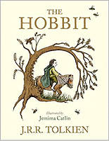 Книга The Hobbit (Colour Illustrated Edition)