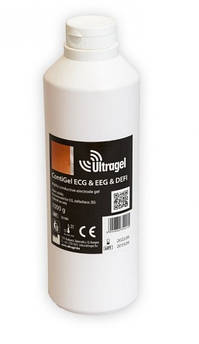 Гель для ЕКГ, ЕЕГ, ДЕФІ – ContiGel 1000 гр., високопровідний електродний, Ultragel EG1000
