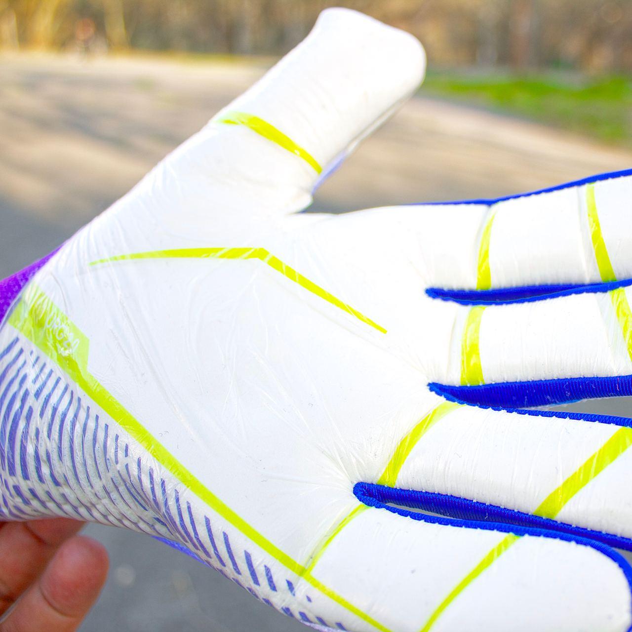 Купить Вратарские перчатки Adidas Predator, цена 1600 ₴ — Prom.ua (ID ...