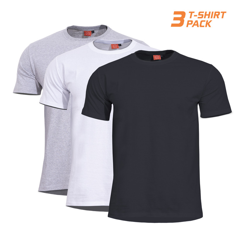 Набір футболок Pentagon ORPHEUS T-SHIRTS K09027 Large, Mix 1