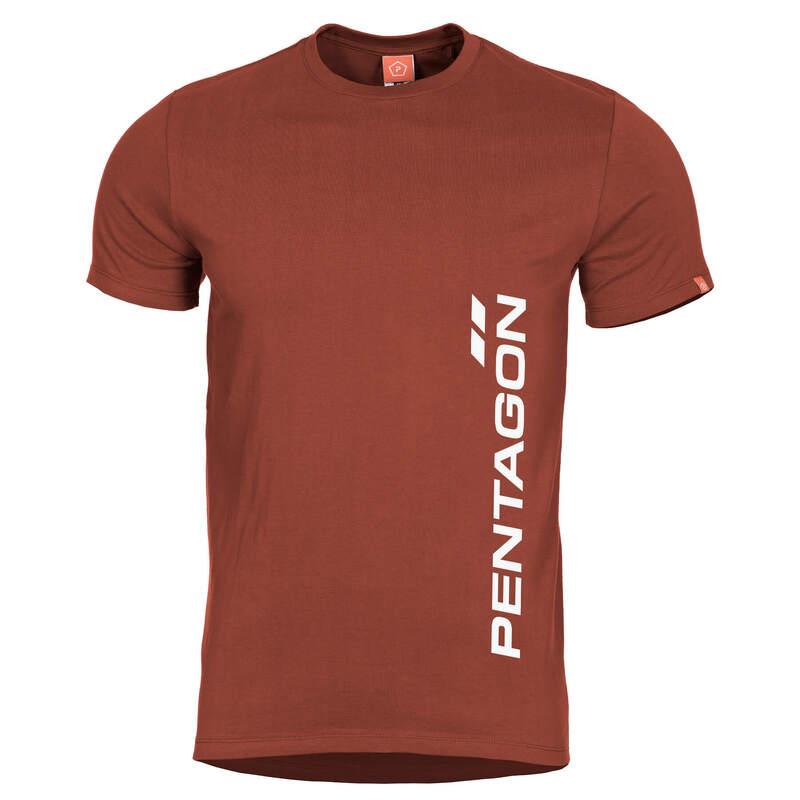 Футболка Pentagon VERTICAL K09012-PV Medium, Maroon