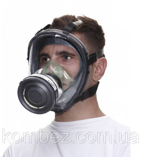 Маска повна BLS CL3, розмір: M/L