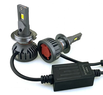 LED-лампи FORS.auto CB50 CAN H7 100Вт 8000лм 9-32В 6000К