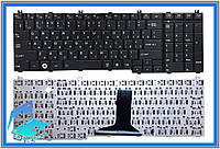 Клавиатура для ноутбука Toshiba Satellite C650 C660 L750 L750D AEBL6U00010