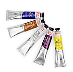 Олійні фарби ROSA Studio 45мл, 100мл, 490мл