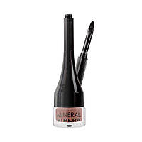 Подводка для бровей и век Mineral Brow & Eye Liner водостойкая №04 blonde 2 мл