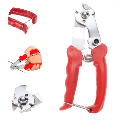 Кусачки для велосипедних тросів та кожухів / Тросорізи сорочок / Кусачки для оболонок велосипеда