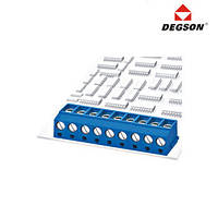 DG 300R-5.0-02P-12-00AH (terminal block) DEGSON