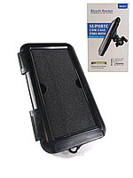 Тримач для телефона кріплення на кермо, пластиковий "Дощовик" (SJJ-014)