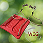 Гойдалка для катання дітей на ногах, гойдалка для катання стоячи Stand WCG Shopik, фото 6
