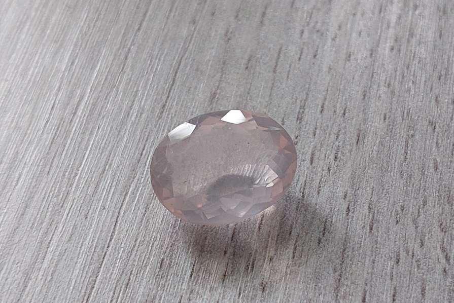 Рожевий кварц 11.35 CT