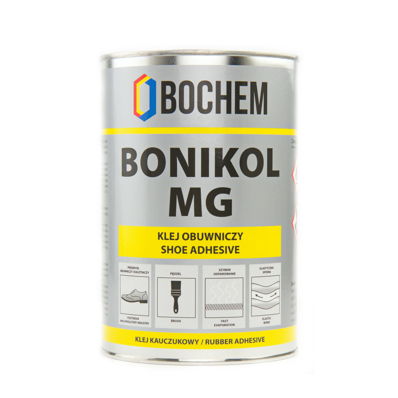 Купити Клей BONIKOL MG 0,7 кг (гумовий) на основі натурального каучуку ...