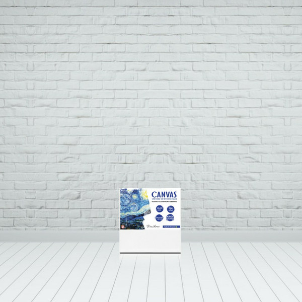 Полотно для розпису. Brushme HL5 20*20см
