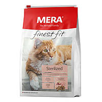 Mera Finest Fit Adult Sterilized Cat сухий корм для стерилізованих кішок, 10 кг