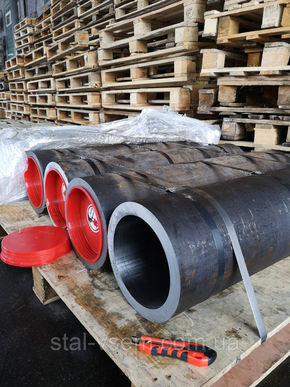 Труба 65х50 H9 хонінгована, фото 1