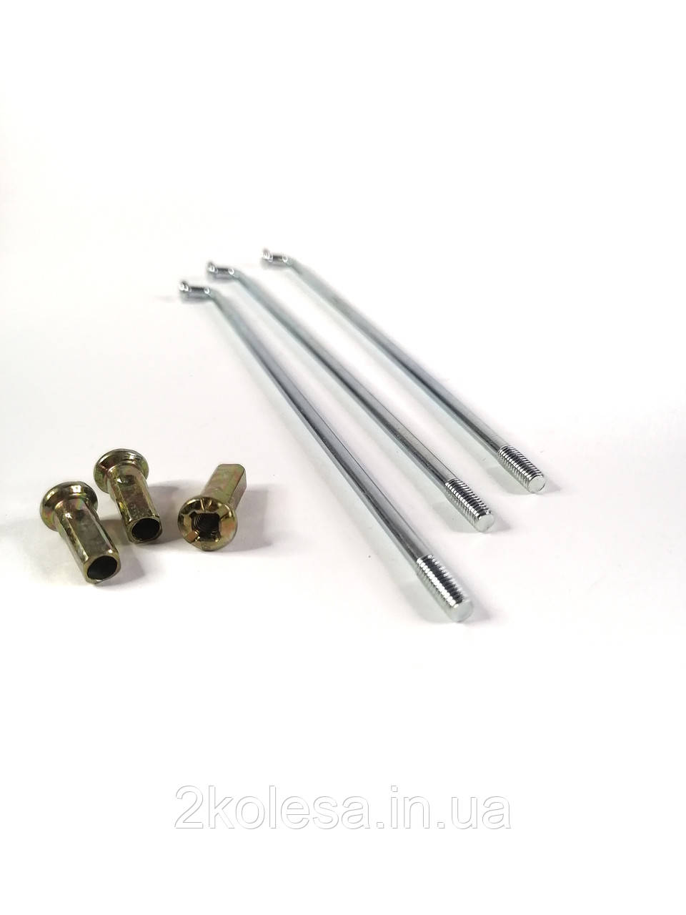 Спиця 165x3.8mm 18" Viper V200R задня (1 шт.) "Viper"