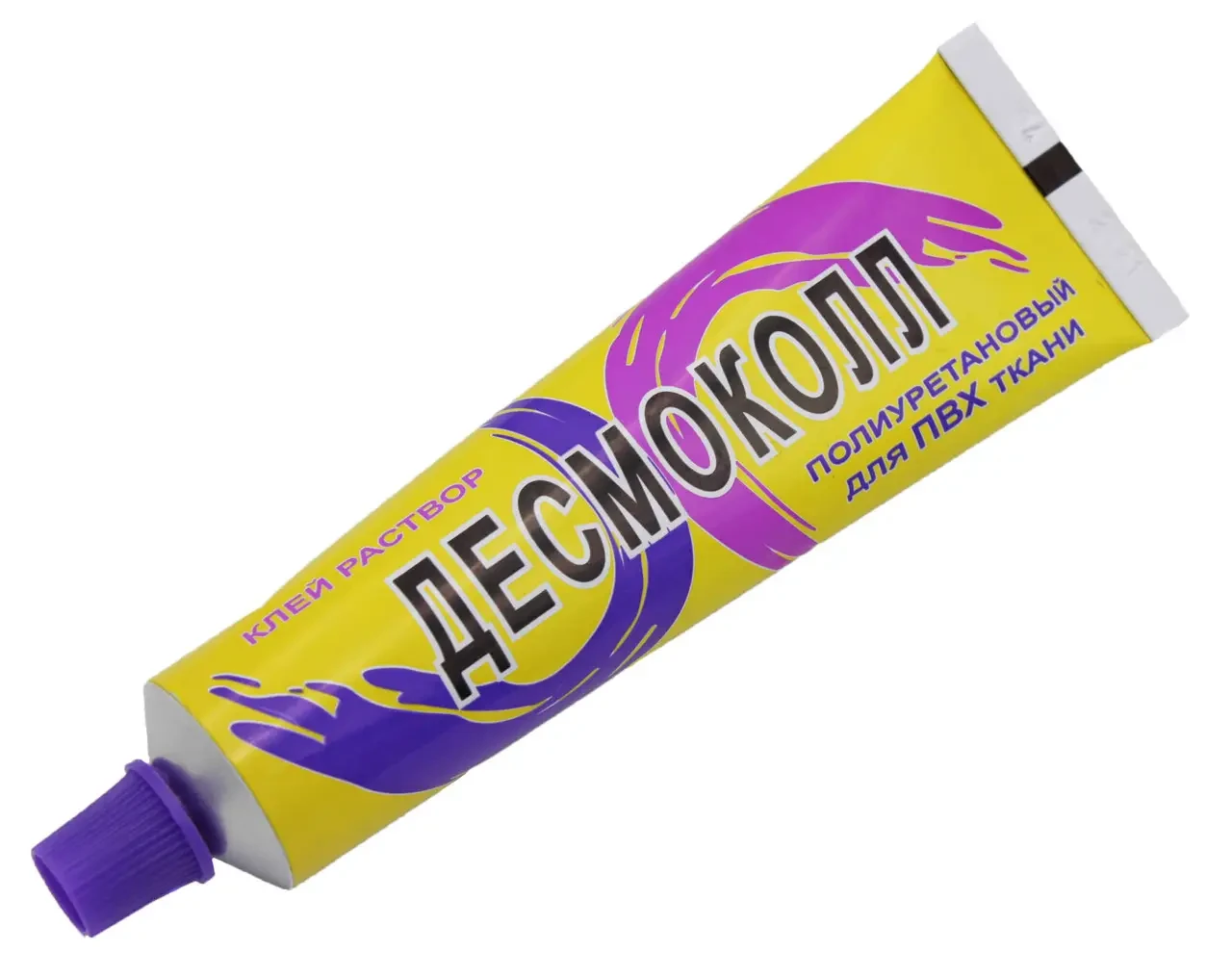 Купить Клей Десмоколл 40мл поліуретан, ПВХ, ТЕП, а так само для шкіри ...