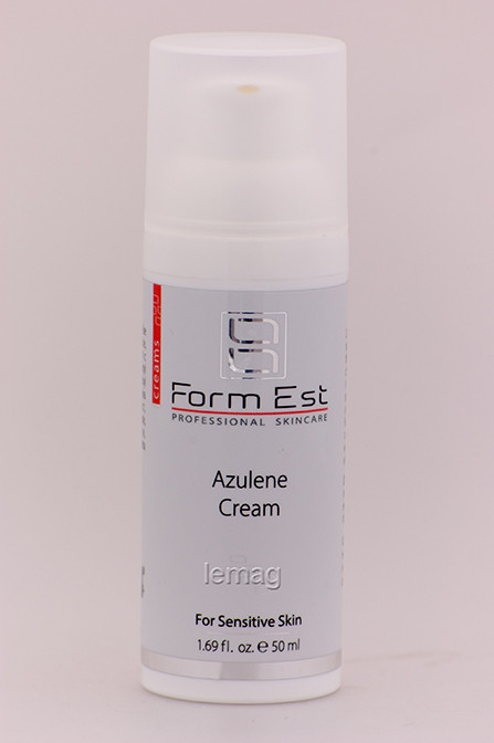 FormEst Azulene cream Азуленовый крем для чутливої шкіри 50 мл