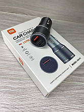 Автомобільний зарядний пристрій для Xiaomi OA-01 USB+PD 67W