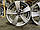 Диски 5/112 R17 7,5J ET37 комплект (Mercedes Audi VW Skoda), фото 2