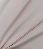 Креповий шовк ніжно рожевий, фото 3