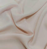 Креповий шовк ніжно рожевий, фото 4